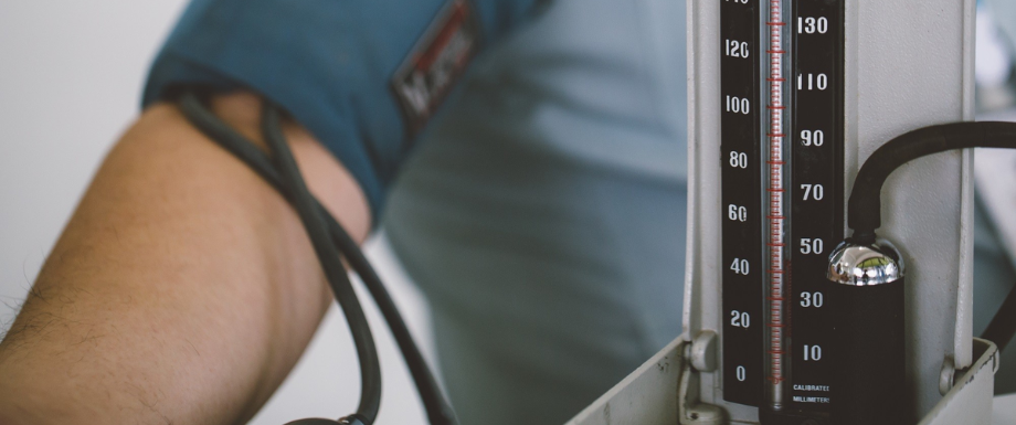 Hypertension diagnosis